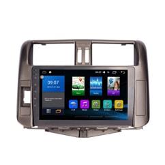 مانیتور اندروید فابریک تویوتا پرادو Car Multimedia Prado 2010 – 2012 clasonic Car MuitiMedia Android Toyota Prado 2008